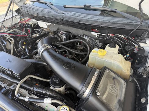 Used 2013 Ford F150 Raptor w/ Luxury Equipment Group AWD/4WD image 16