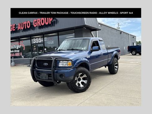 Used 2008 Ford Ranger Sport AWD/4WD image 1