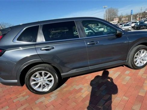 Certified 2024 Honda CR-V EX image 2