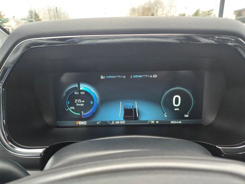 Used 2023 Ford F150 Lightning XLT w/ Tow Technology Package image 13