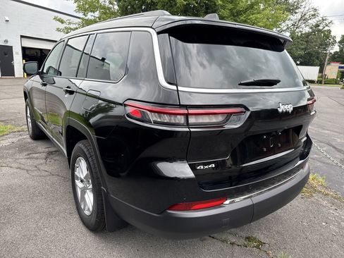 New 2025 Jeep Grand Cherokee L Laredo w/ Trailer Tow Package image 5