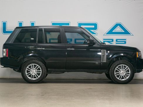 Used 2011 Land Rover Range Rover HSE AWD/4WD image 11