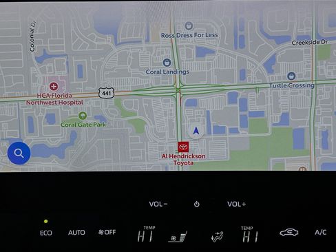 Used 2024 Toyota bZ4X XLE image 23