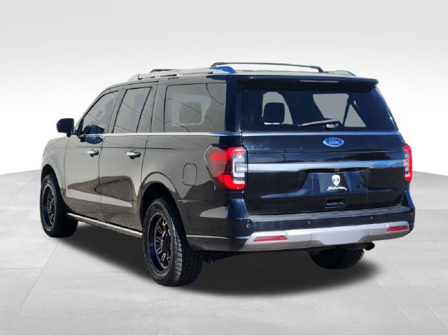 Certified 2023 Ford Expedition Max Platinum AWD/4WD image 7