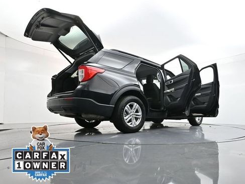 Used 2022 Ford Explorer XLT image 41