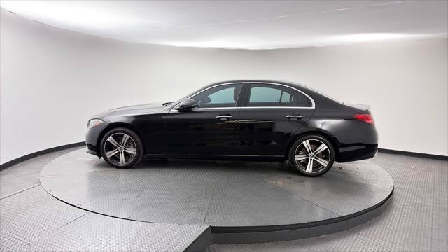 Used 2023 Mercedes-Benz C 300 Sedan image 3