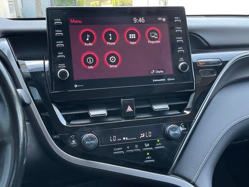 Used 2021 Toyota Camry XSE FWD image 16