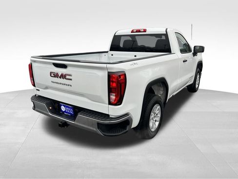 Used 2025 GMC Sierra 1500 Pro w/ Pro Value Package AWD/4WD image 7