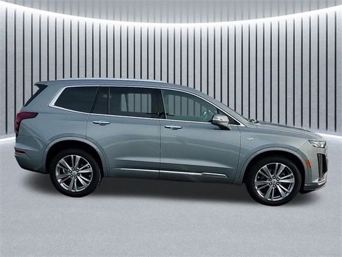 Certified 2024 Cadillac XT6 Premium Luxury w/ LPO, Floor Liner Package image 2