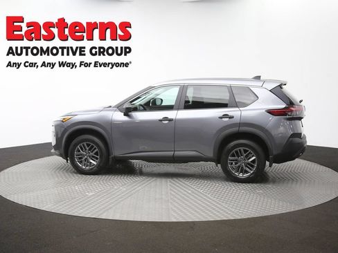 Used 2023 Nissan Rogue S AWD/4WD image 61