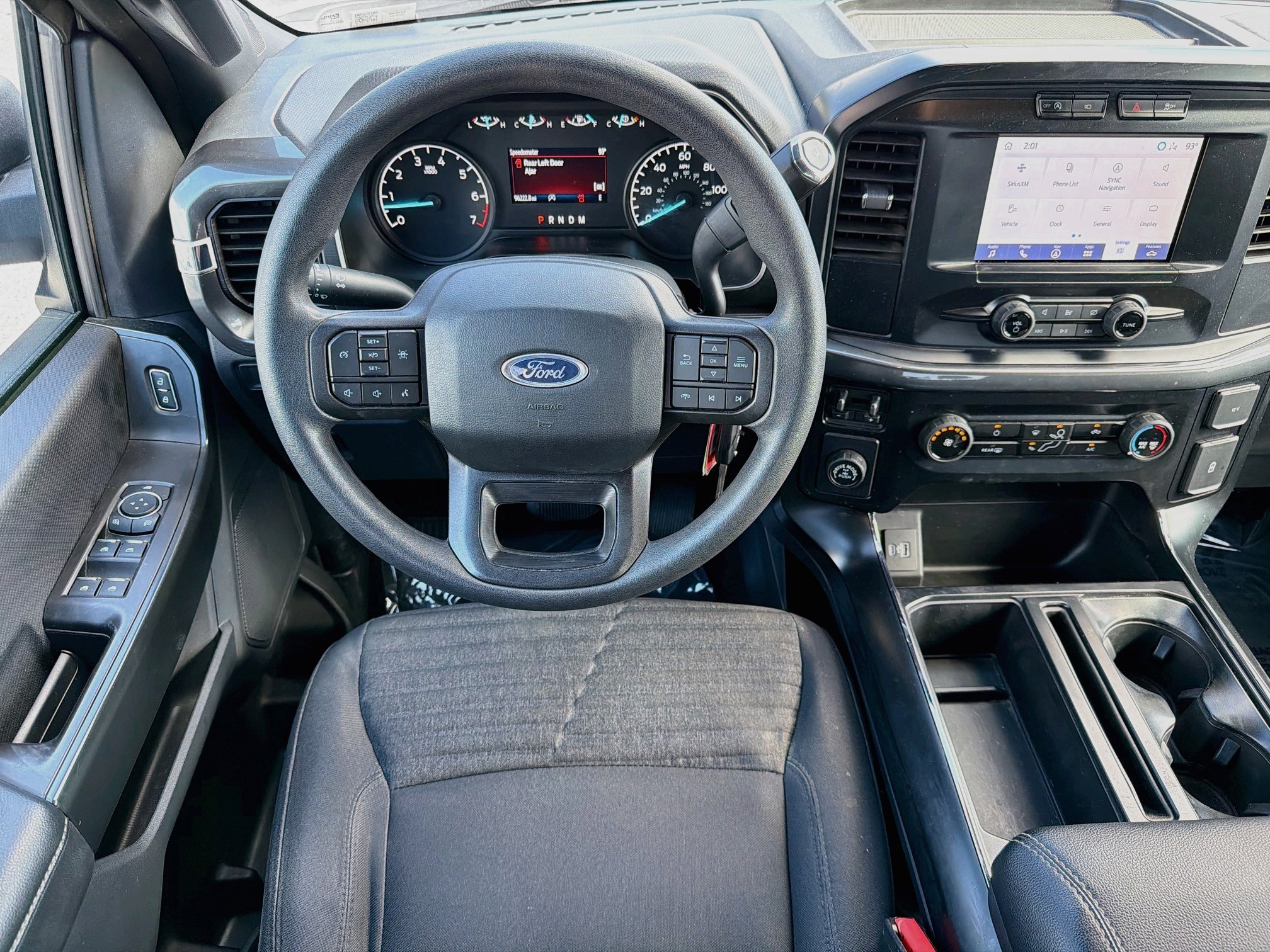 Used 2023 Ford F150 XL w/ STX Appearance Package RWD image 16