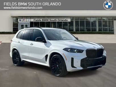 New 2026 BMW X5 xDrive40i w/ Executive Package