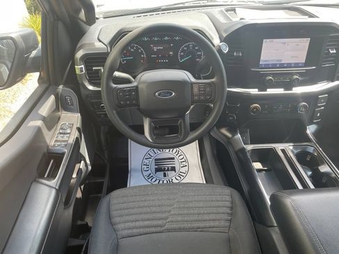 Certified 2023 Ford F150 XL w/ STX Appearance Package AWD/4WD image 9