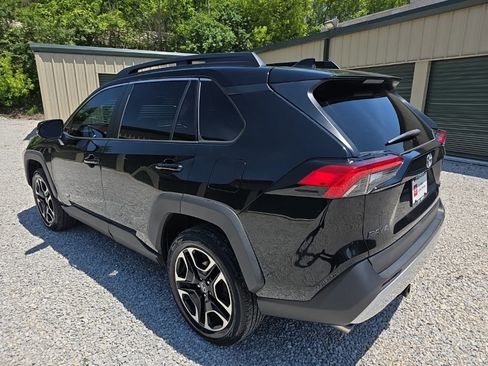 Used 2020 Toyota RAV4 Adventure AWD/4WD image 4