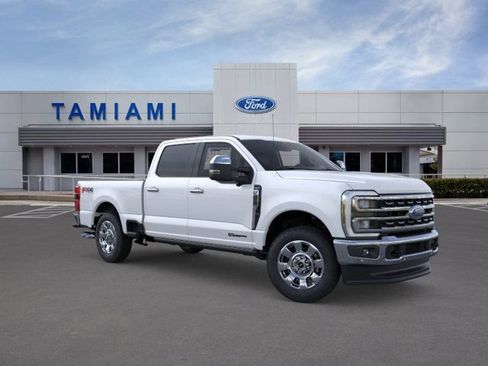 New 2026 Ford F250 Lariat w/ Lariat Premium Package AWD/4WD image 7