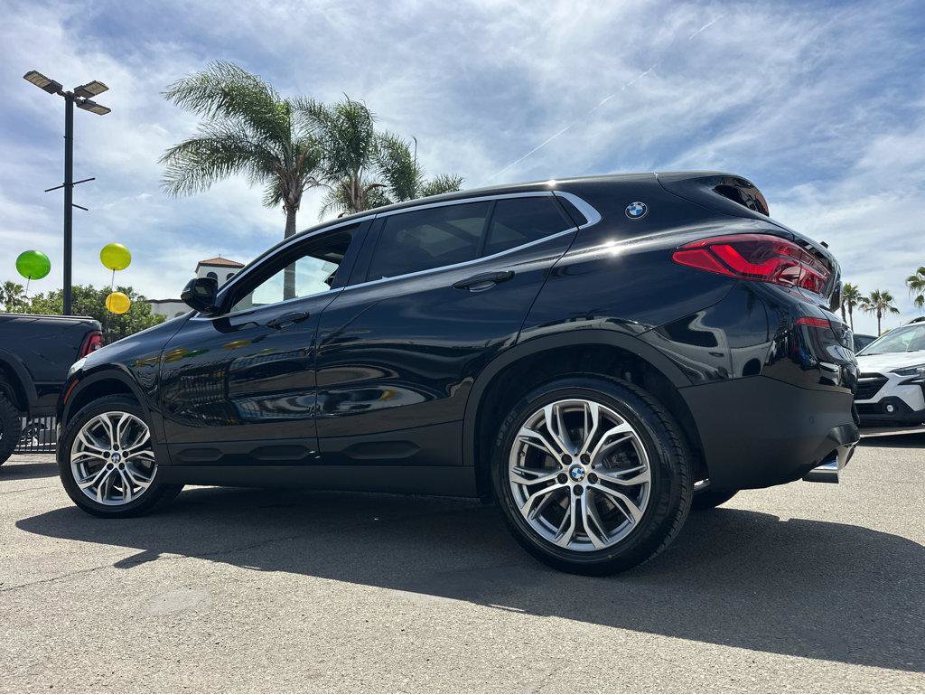 Used 2020 BMW X2 xDrive28i w/ Convenience Package AWD/4WD image 3