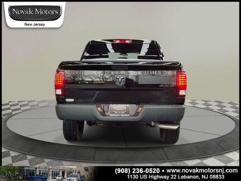 Used 2024 RAM 1500 Classic Warlock AWD/4WD image 7