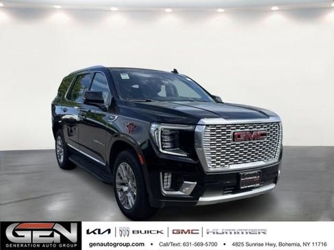 Used 2023 GMC Yukon Denali AWD/4WD image 1