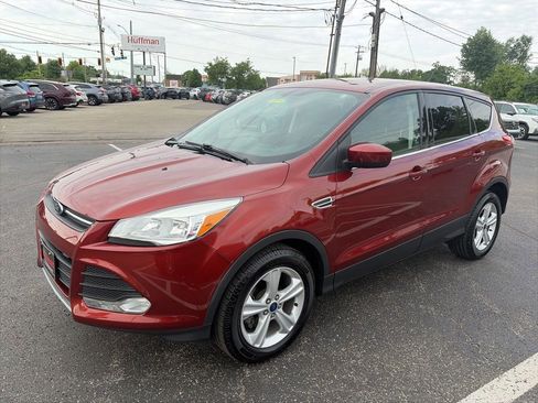 Used 2014 Ford Escape SE FWD image 3
