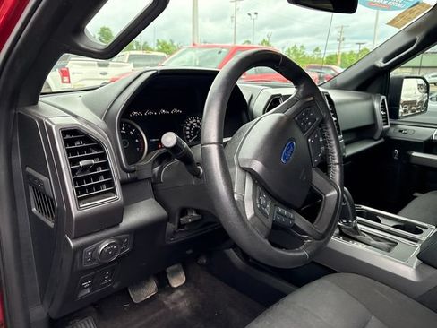 Used 2020 Ford F150 XLT w/ Equipment Group 302A Luxury AWD/4WD image 8