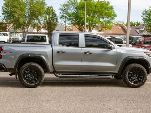 Used 2025 Chevrolet Colorado Trail Boss w/ LPO, Skid Plate Package AWD/4WD image 4