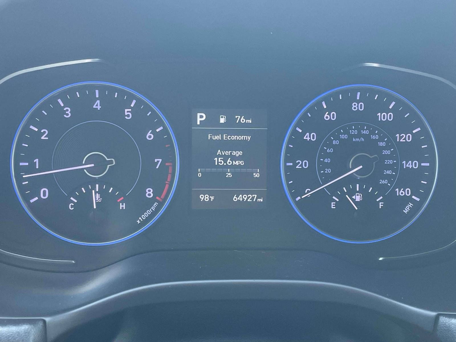 Used 2020 Hyundai Palisade SEL AWD/4WD image 20
