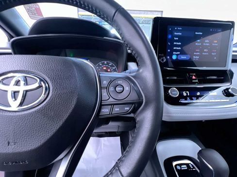 Used 2023 Toyota Corolla SE FWD image 21