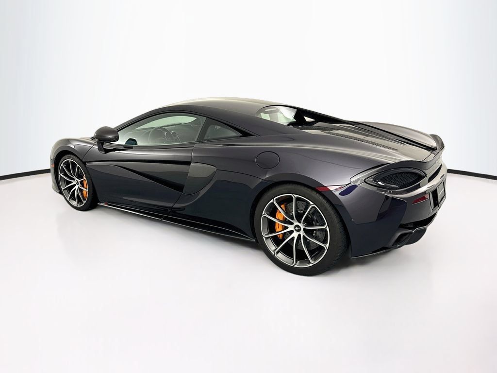 Used 2019 McLaren 570S Coupe RWD image 7