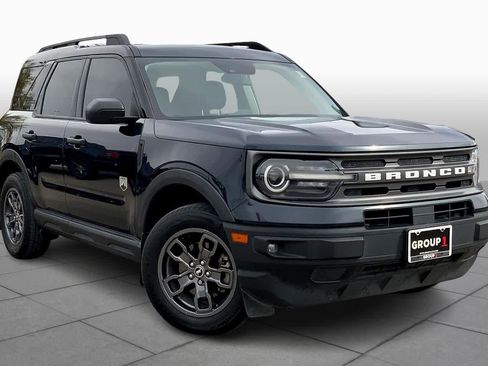 Certified 2021 Ford Bronco Sport Big Bend w/ Big Bend Package (96B) image 2