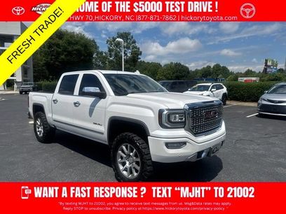 Used 2017 GMC Sierra 1500 Denali