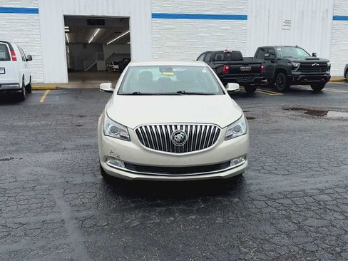 Certified 2015 Buick LaCrosse Leather w/ Experience Buick Package AWD/4WD image 3