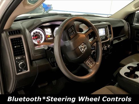 Used 2023 RAM 1500 Tradesman w/ Popular Equipment Group AWD/4WD image 4