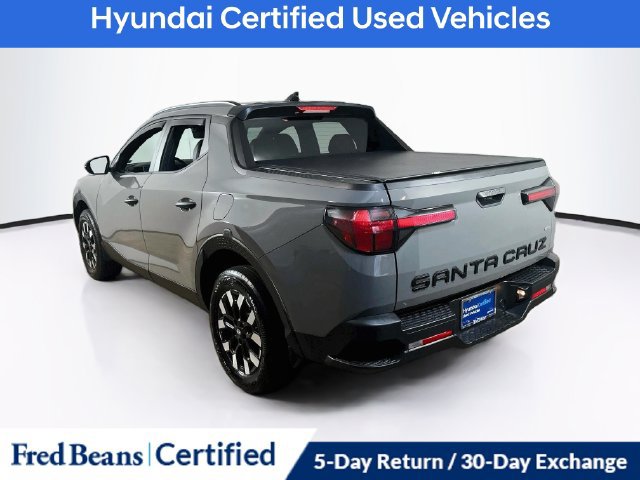 Certified 2026 Hyundai Santa Cruz SEL AWD/4WD image 10