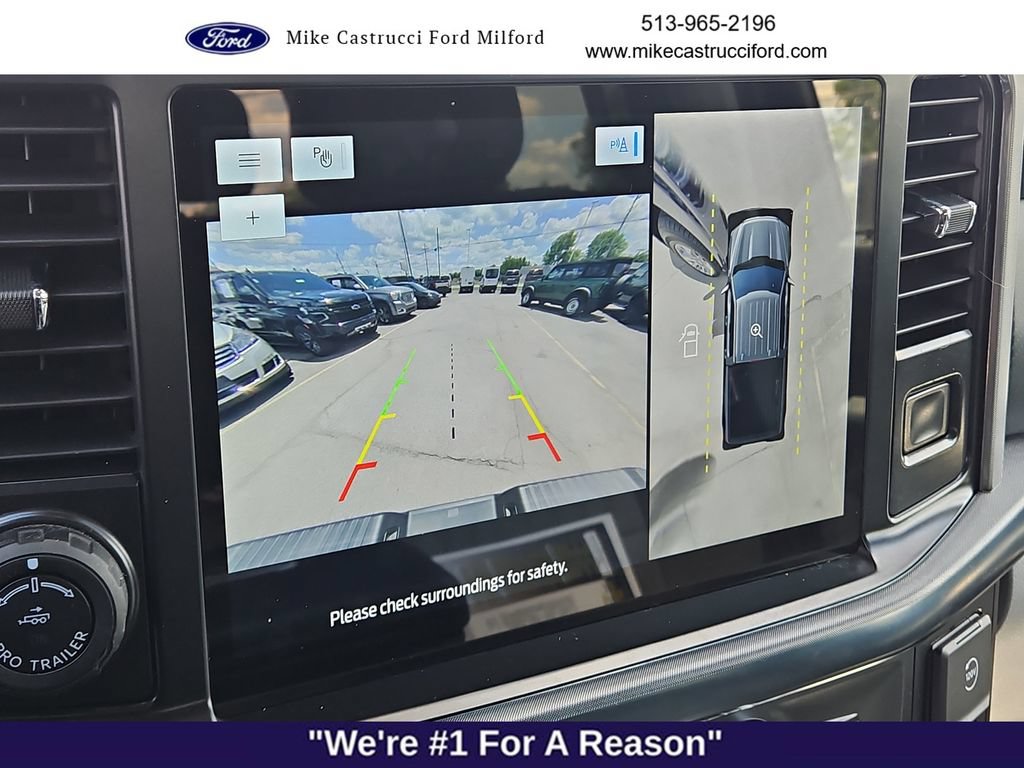 Used 2021 Ford F150 Limited AWD/4WD image 18