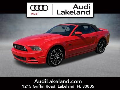 Used 2013 Ford Mustang GT Premium