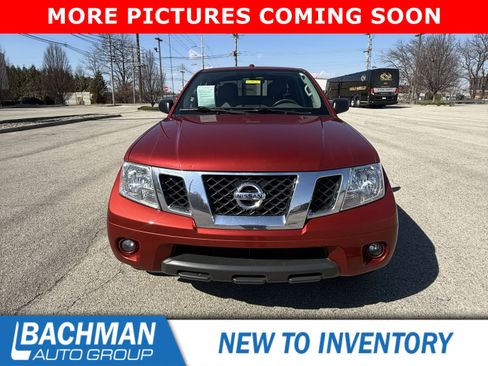 Used 2016 Nissan Frontier SV w/ SV Value Truck Package image 3
