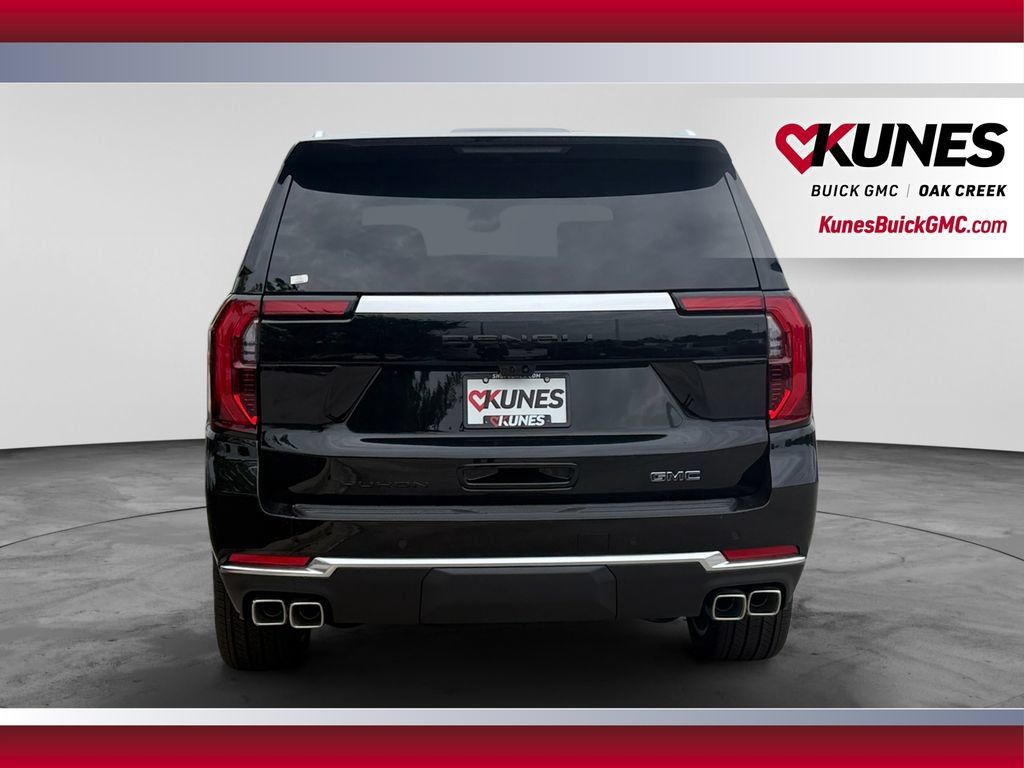 New 2026 GMC Yukon Denali w/ Denali Reserve Package AWD/4WD image 8