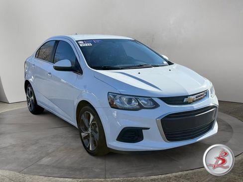 Used 2018 Chevrolet Sonic Premier image 1