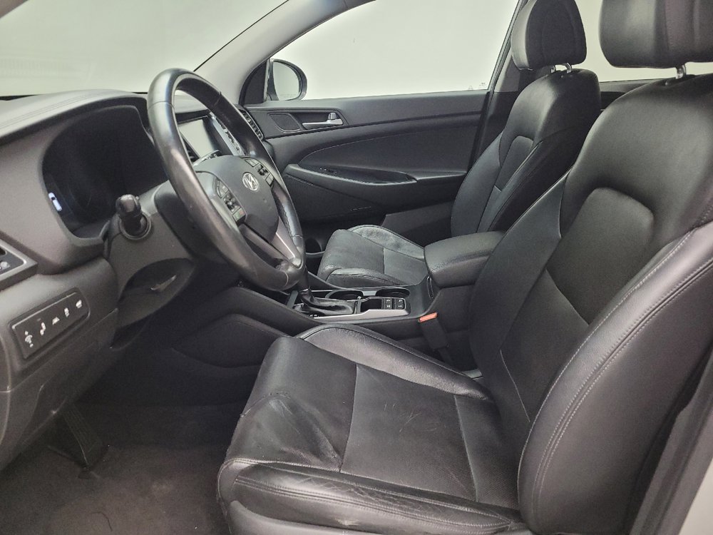 Used 2016 Hyundai Tucson Limited w/ Option Group 03 AWD/4WD image 17