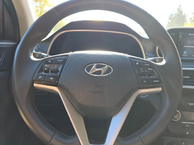 Used 2021 Hyundai Tucson Sport AWD/4WD image 24