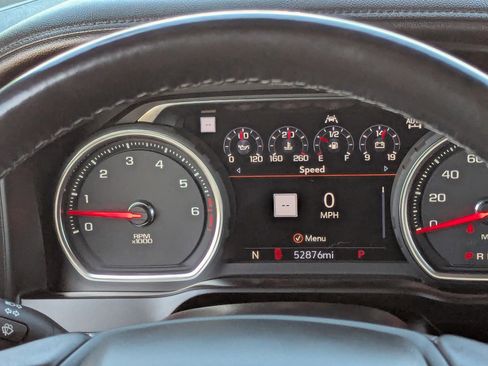 Used 2021 Chevrolet Silverado 1500 High Country image 26