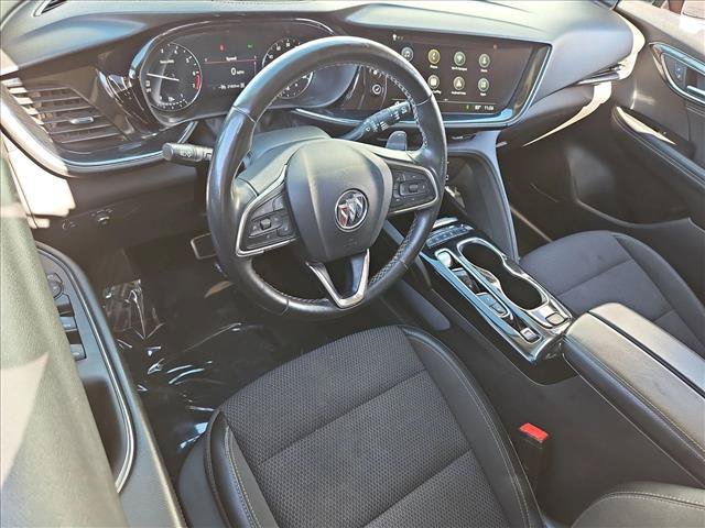 Used 2023 Buick Envision Preferred w/ Sport Touring Package AWD/4WD image 10