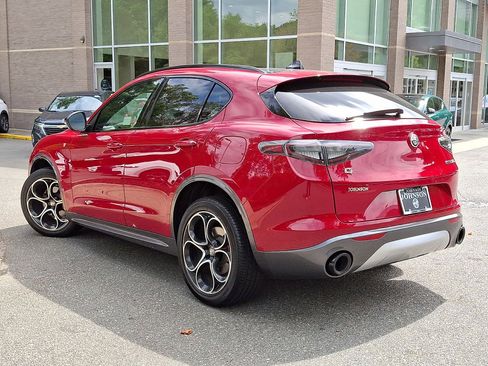 New 2024 Alfa Romeo Stelvio Ti image 11