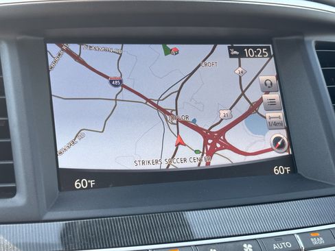 Used 2020 INFINITI QX60 Luxe w/ Essential Package AWD/4WD image 26