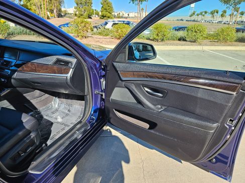 Used 2016 BMW 528i Sedan image 30