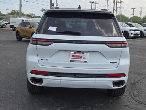 New 2025 Jeep Grand Cherokee Summit image 18