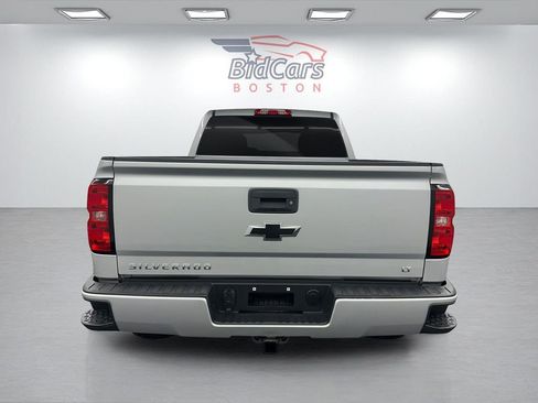Used 2018 Chevrolet Silverado 1500 LT w/ All Star Edition image 5