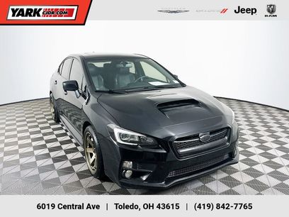 Used 2015 Subaru WRX Limited