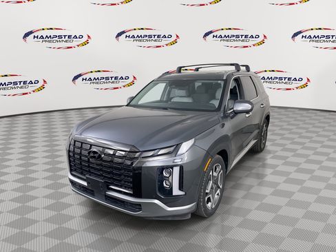 Used 2023 Hyundai Palisade SEL w/ Premium Package AWD/4WD image 1
