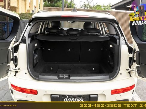 Used 2021 MINI Cooper Clubman S w/ Storage Package FWD image 17